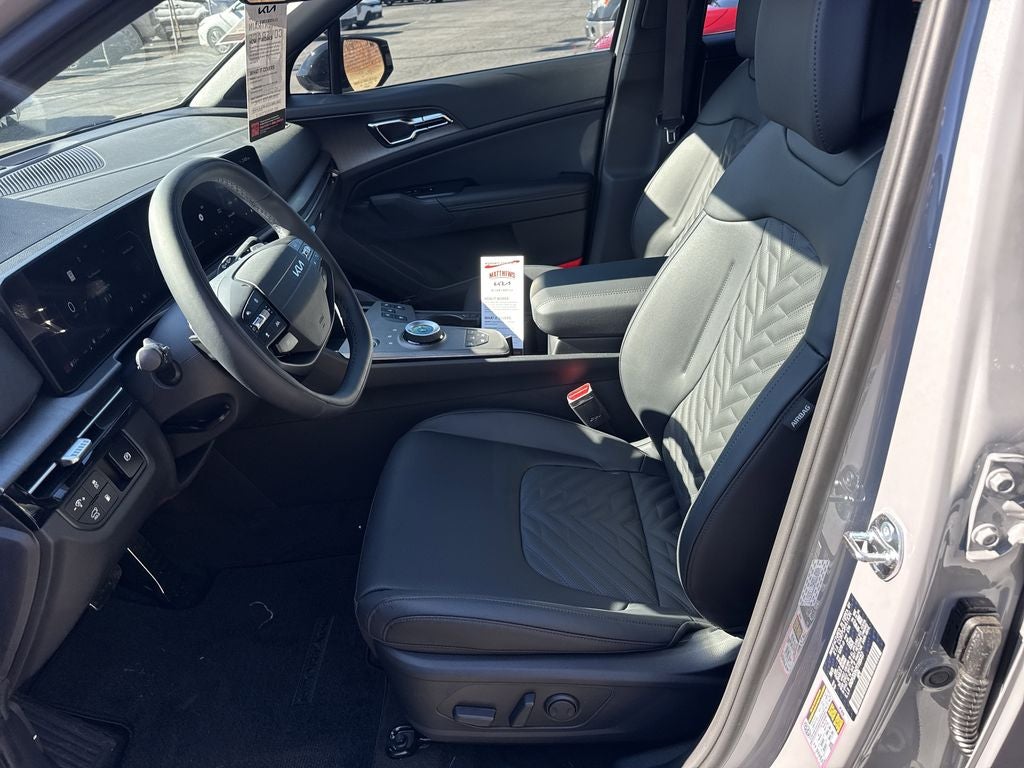 2026 Kia Sportage PHEV X-Line Prestige