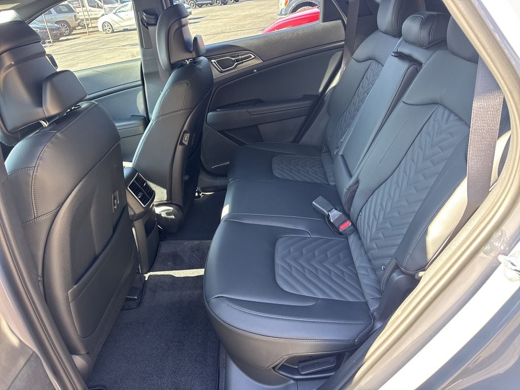 2026 Kia Sportage PHEV X-Line Prestige