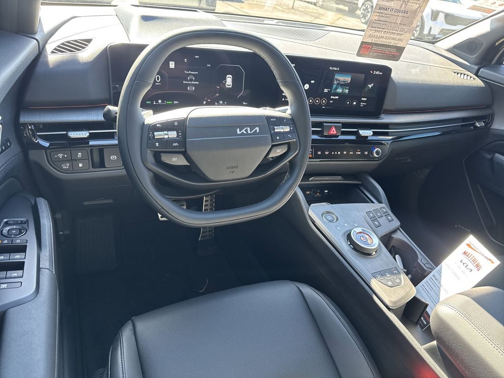 2026 Kia Sportage PHEV X-Line Prestige