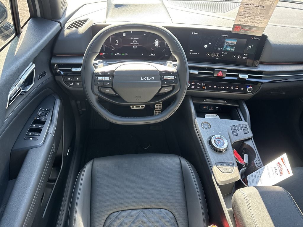 2026 Kia Sportage PHEV X-Line Prestige