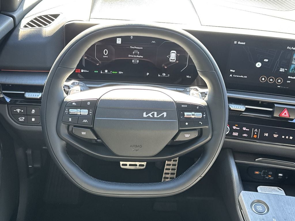 2026 Kia Sportage PHEV X-Line Prestige