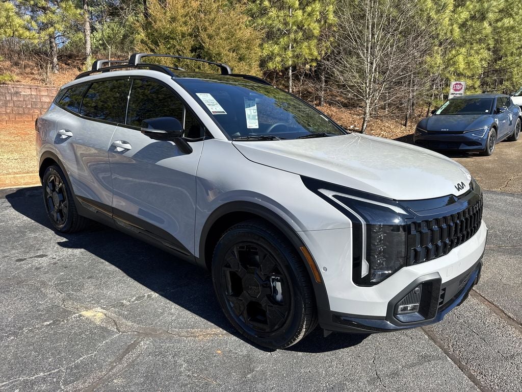 2026 Kia Sportage PHEV X-Line Prestige