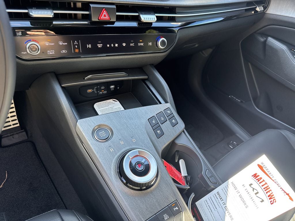 2026 Kia Sportage PHEV X-Line Prestige