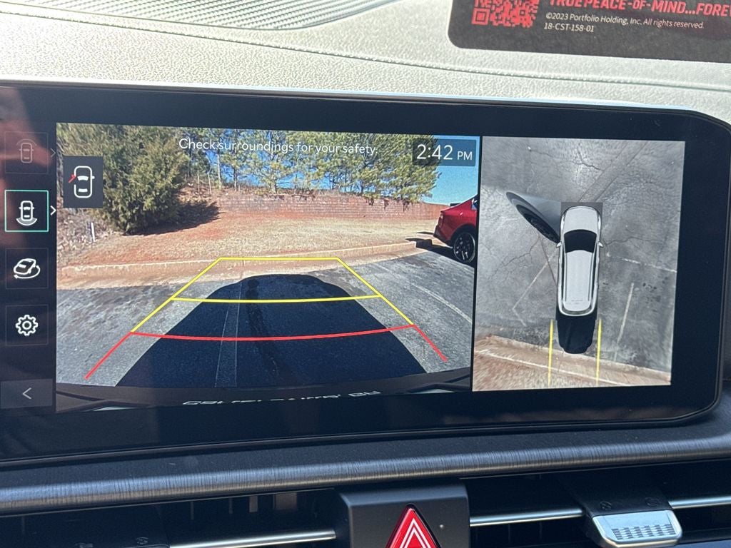 2026 Kia Sportage PHEV X-Line Prestige