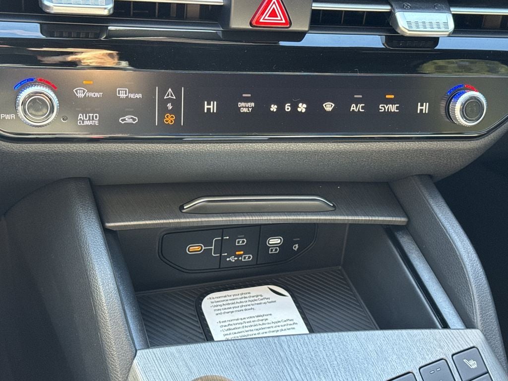 2026 Kia Sportage PHEV X-Line Prestige