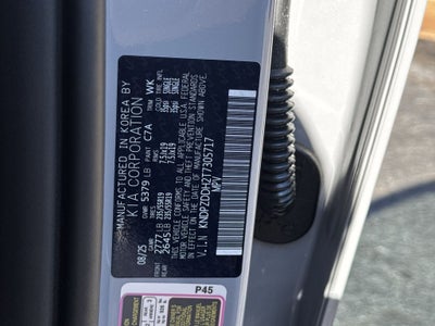 2026 Kia Sportage PHEV X-Line Prestige