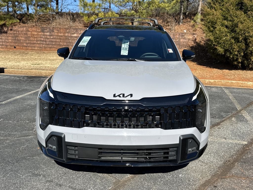 2026 Kia Sportage PHEV X-Line Prestige