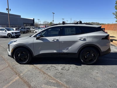 2026 Kia Sportage PHEV X-Line Prestige