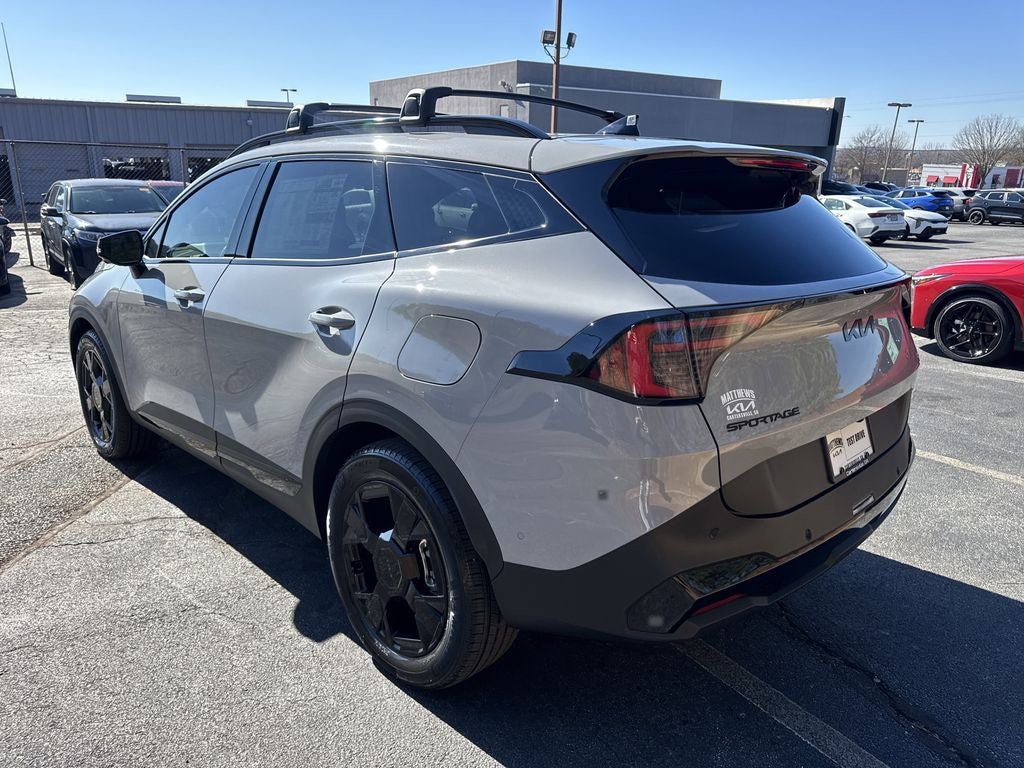 2026 Kia Sportage PHEV X-Line Prestige
