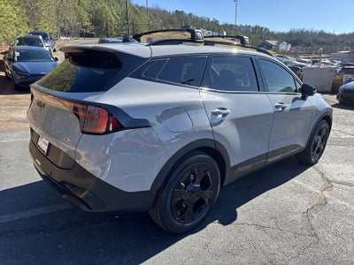 2026 Kia Sportage PHEV X-Line Prestige