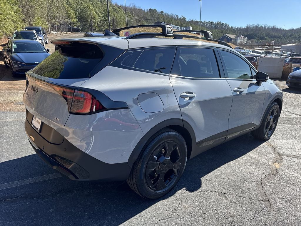 2026 Kia Sportage PHEV X-Line Prestige