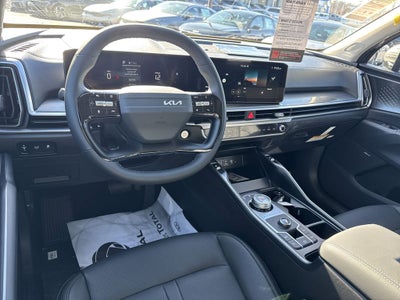 2026 Kia Sorento Hybrid EX