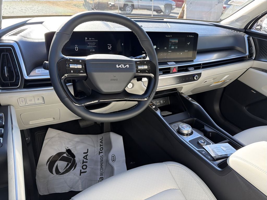 2026 Kia Sorento Hybrid EX