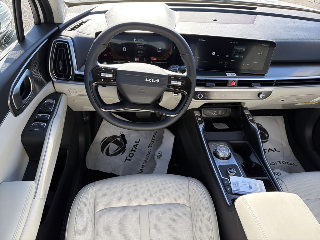 2026 Kia Sorento Hybrid EX