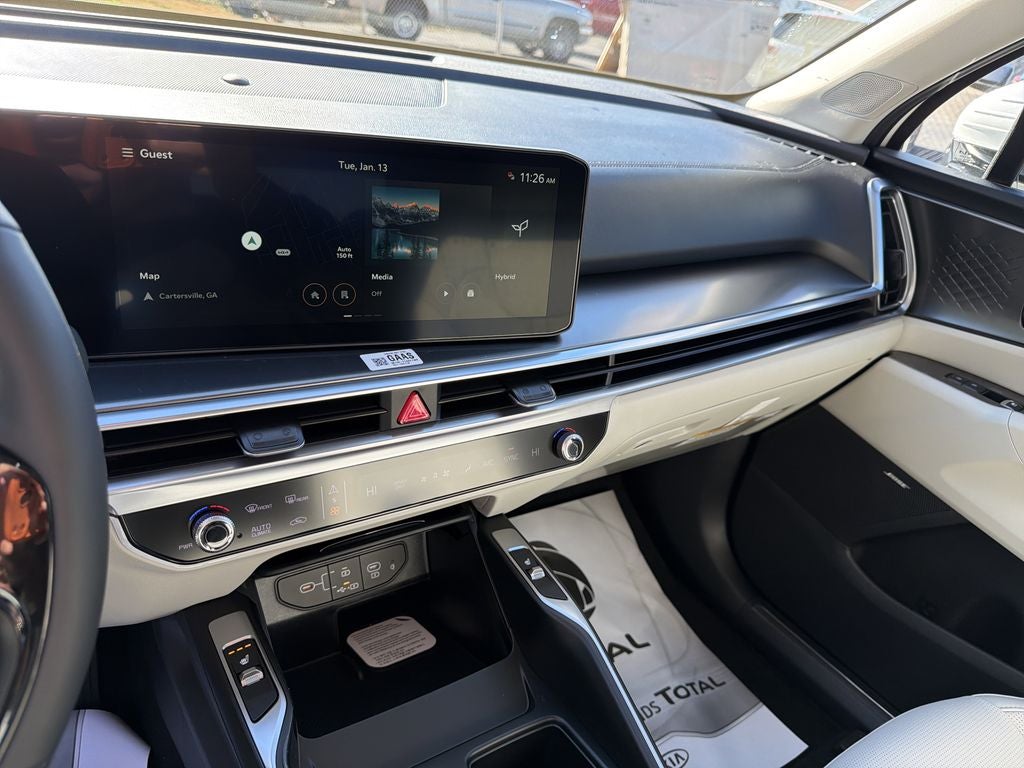 2026 Kia Sorento Hybrid EX