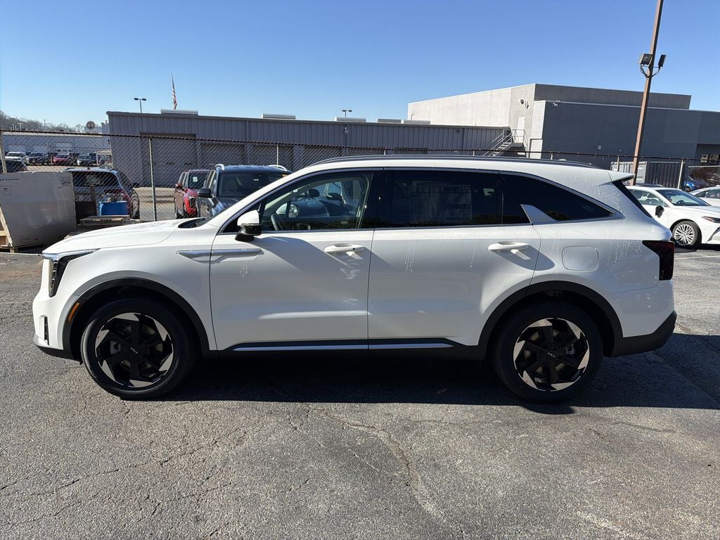 2026 Kia Sorento Hybrid EX