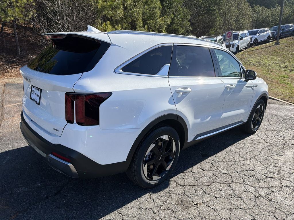 2026 Kia Sorento Hybrid EX