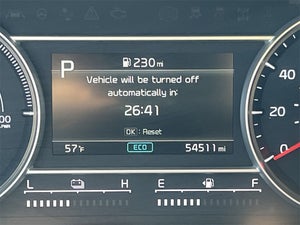 2022 Kia Sorento Hybrid EX