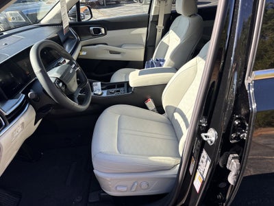 2026 Kia Sorento Plug-in Hybrid EX