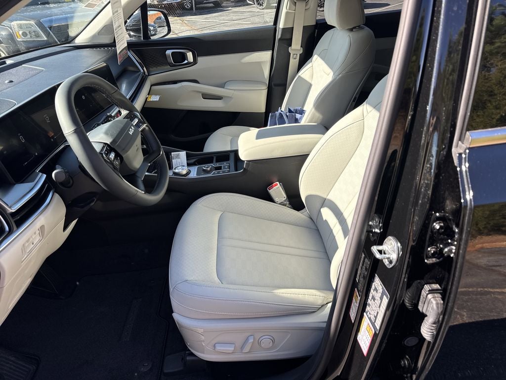 2026 Kia Sorento Plug-in Hybrid EX