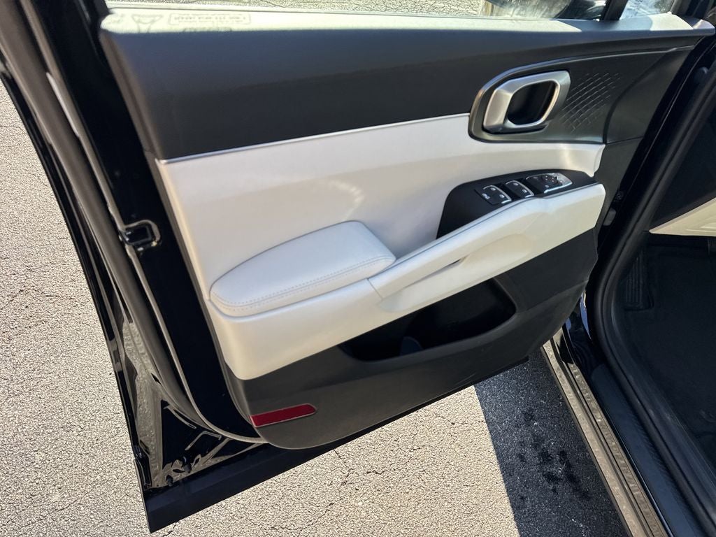 2026 Kia Sorento Plug-in Hybrid EX