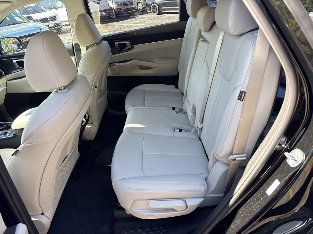 2026 Kia Sorento Plug-in Hybrid EX