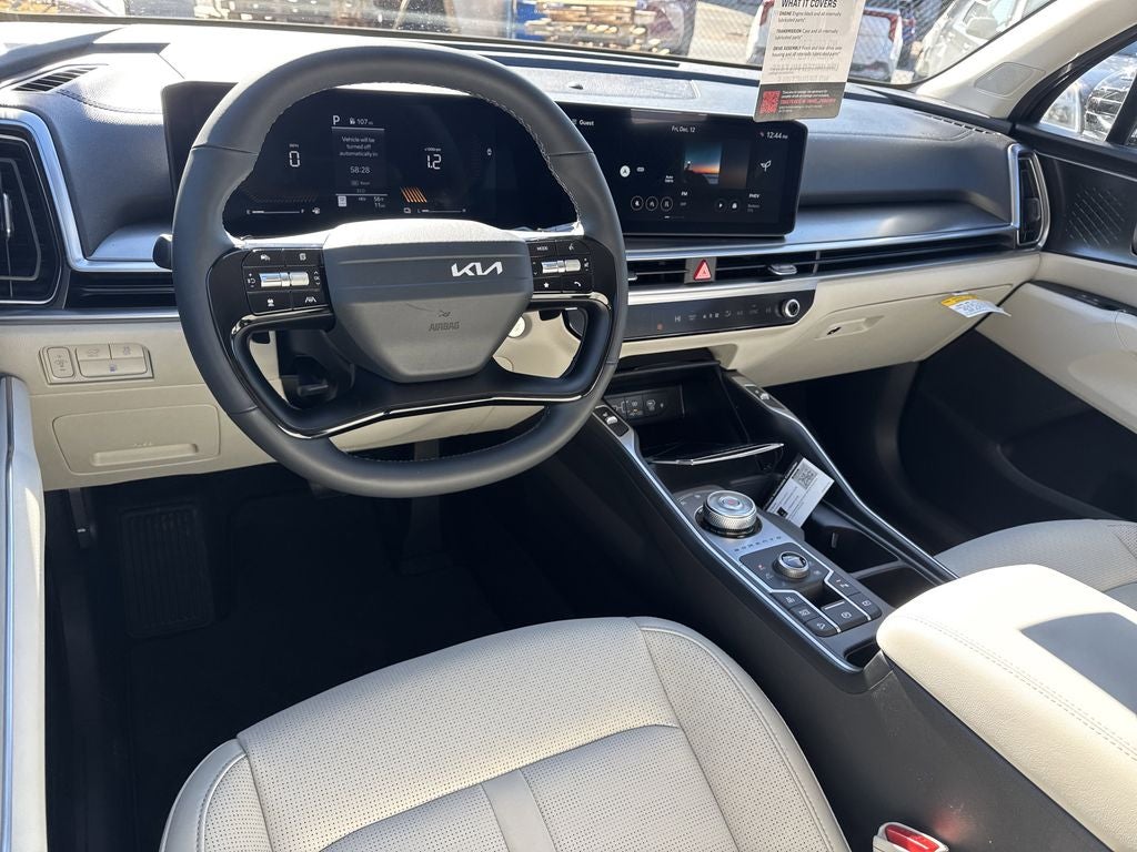 2026 Kia Sorento Plug-in Hybrid EX