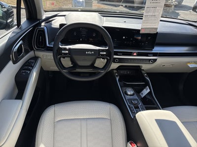 2026 Kia Sorento Plug-in Hybrid EX