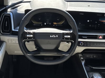 2026 Kia Sorento Plug-in Hybrid EX