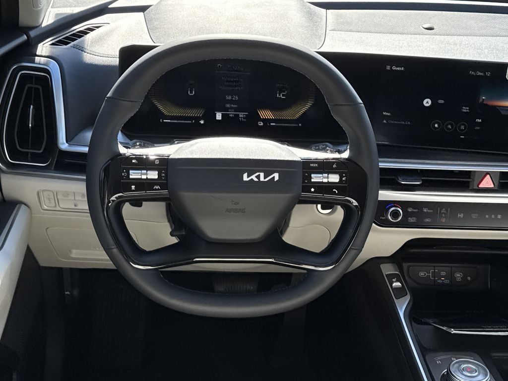 2026 Kia Sorento Plug-in Hybrid EX