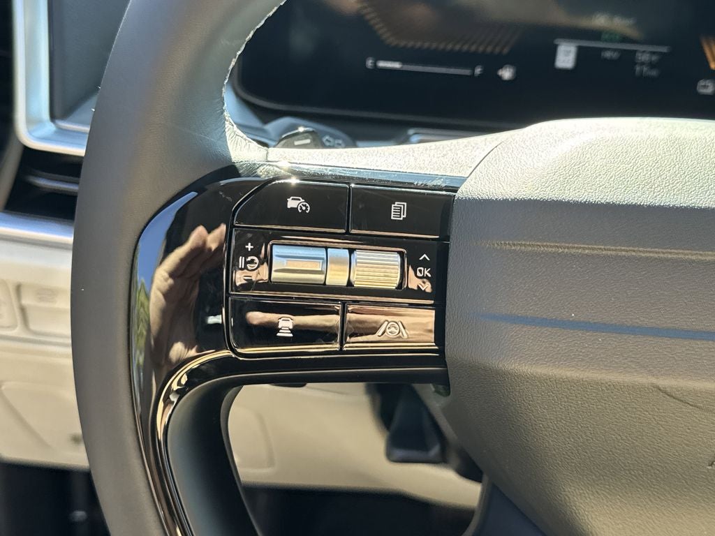 2026 Kia Sorento Plug-in Hybrid EX