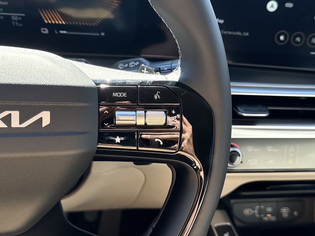 2026 Kia Sorento Plug-in Hybrid EX