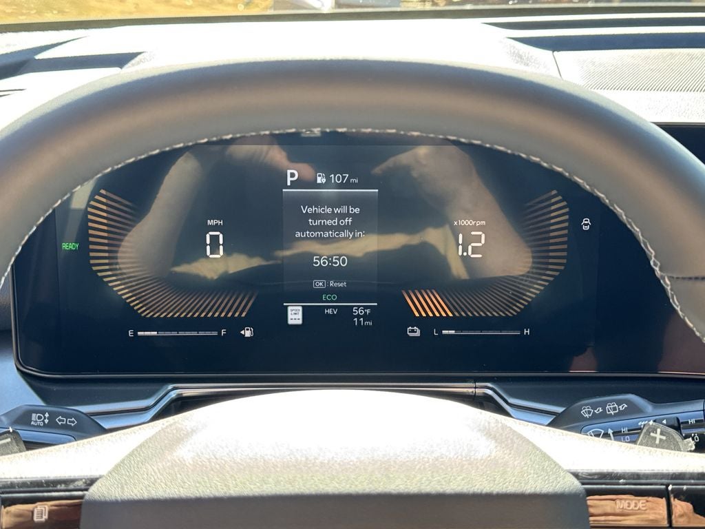 2026 Kia Sorento Plug-in Hybrid EX