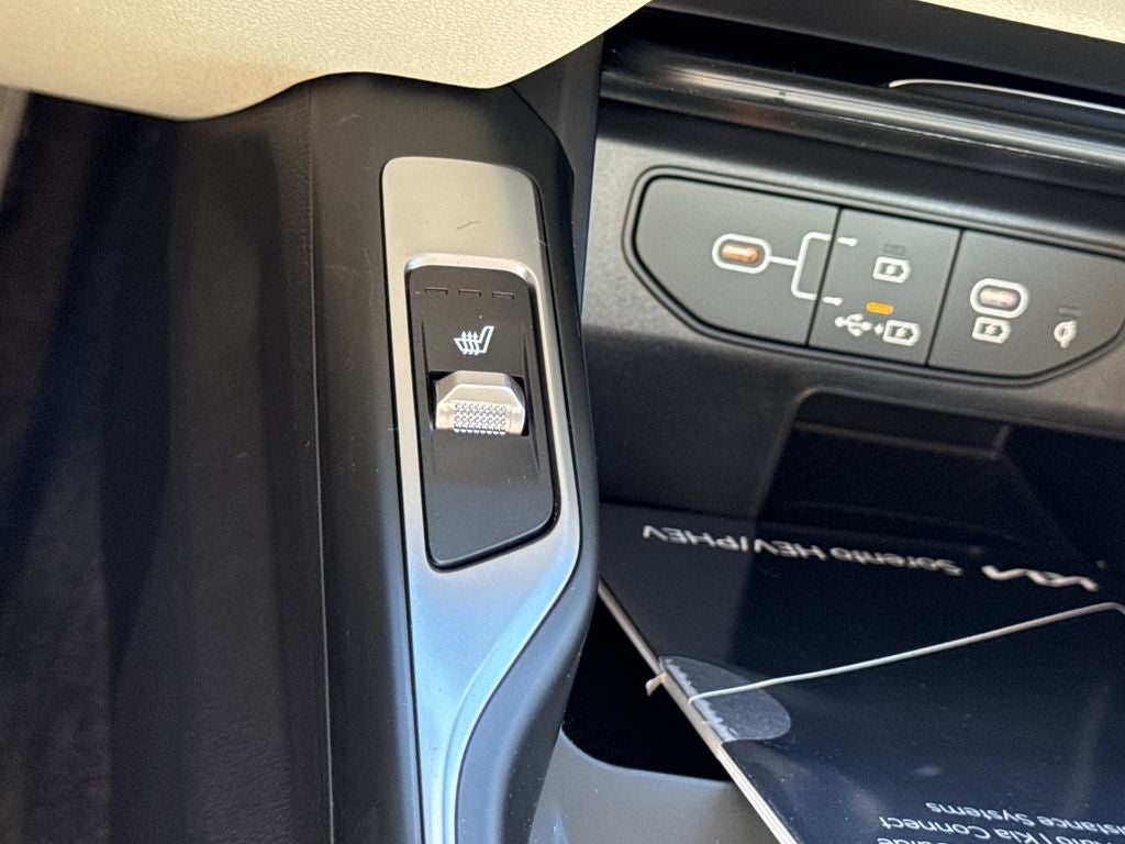 2026 Kia Sorento Plug-in Hybrid EX