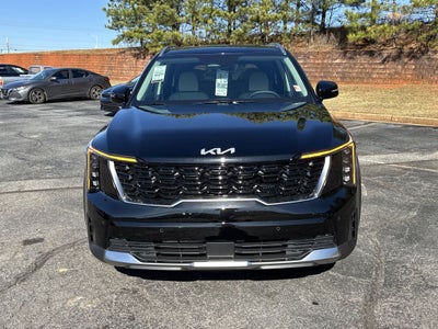 2026 Kia Sorento Plug-in Hybrid EX
