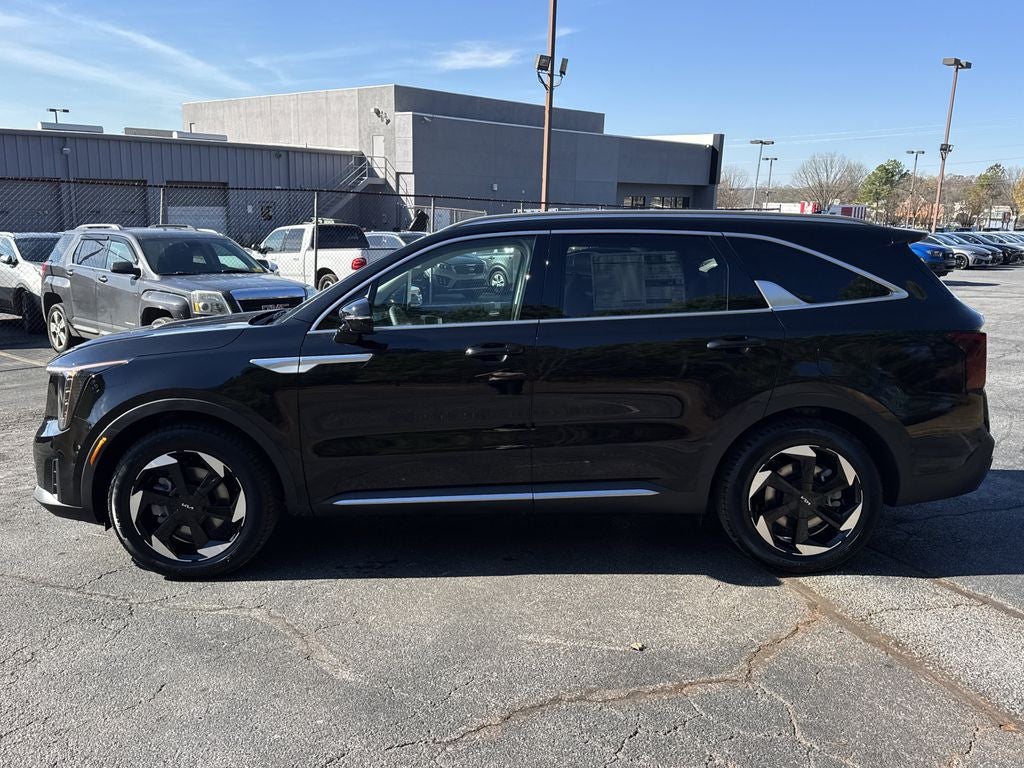 2026 Kia Sorento Plug-in Hybrid EX