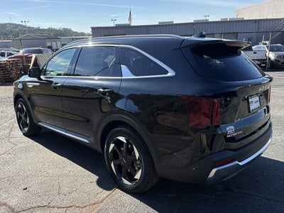 2026 Kia Sorento Plug-in Hybrid EX