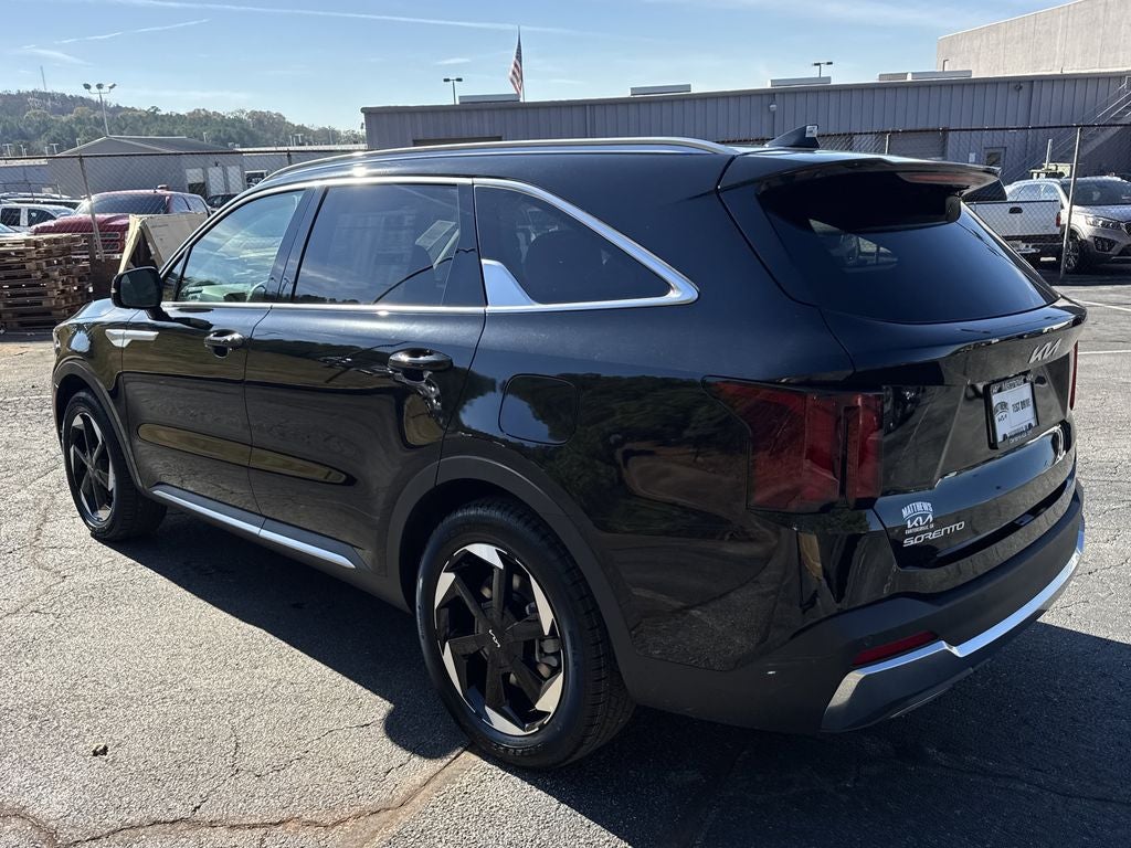 2026 Kia Sorento Plug-in Hybrid EX