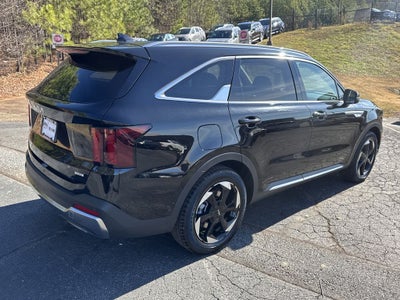 2026 Kia Sorento Plug-in Hybrid EX
