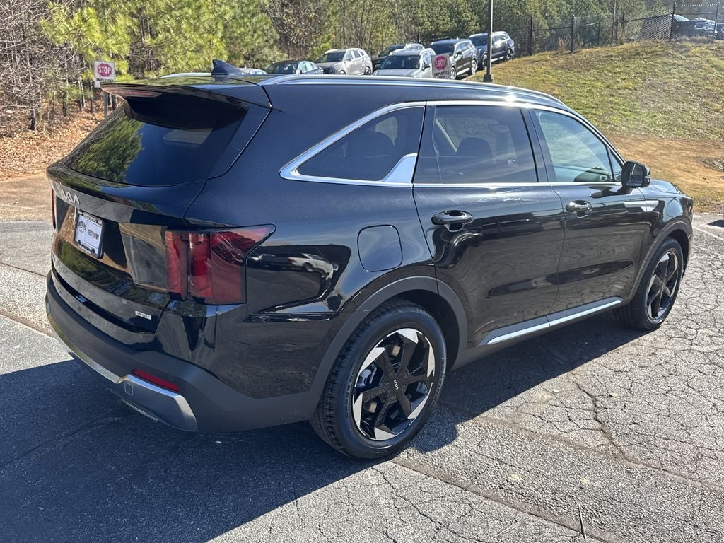 2026 Kia Sorento Plug-in Hybrid EX