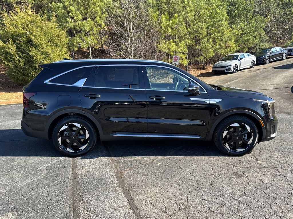 2026 Kia Sorento Plug-in Hybrid EX