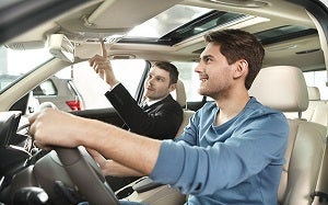 Schedule a test drive at Matthews Kia Of Cartersville in Cartersville, GA.