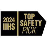 2024 IIHS top safety pick