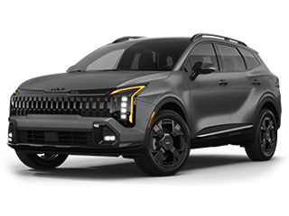 Kia Sportage Plug-In Hybrid