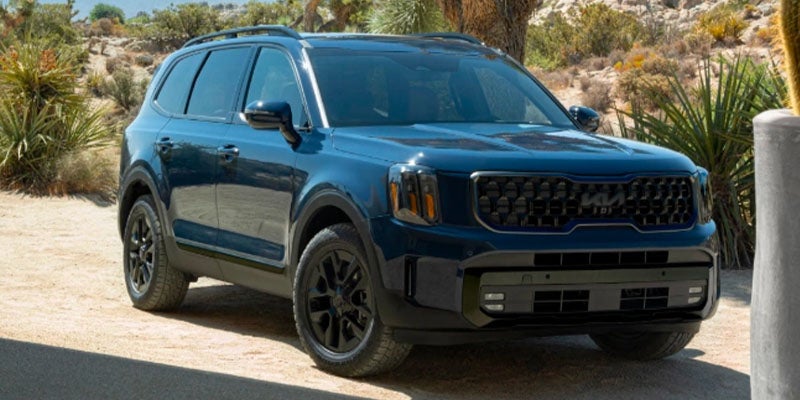 25 Kia Telluride