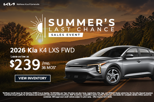 Summer's Last Chance