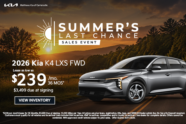 Summer's Last Chance