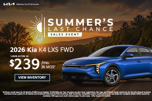 Summer's Last Chance