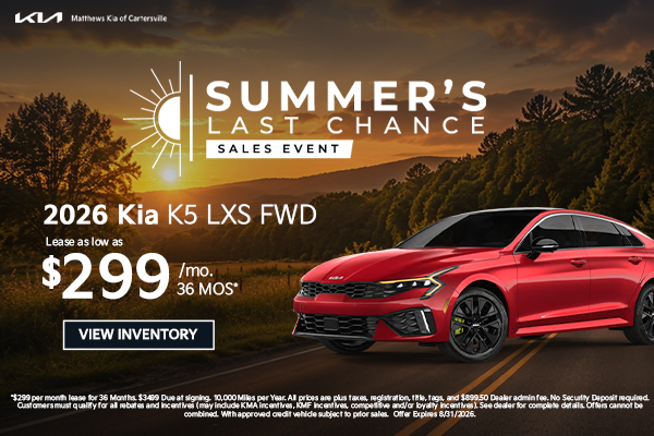 Summer's Last Chance