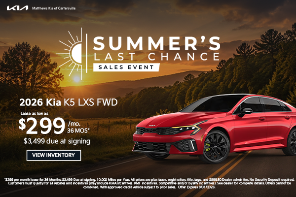 Summer's Last Chance